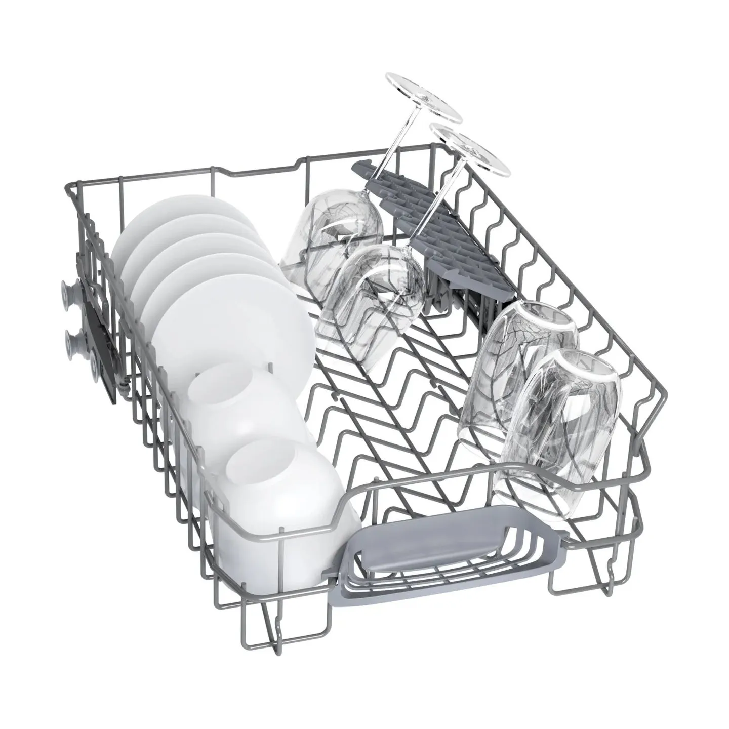Bosch Dishwasher | SPU4HMW12E | Built-in | Width 45 cm | Number of place settings 10 | Number of programs 6 | Energy efficiency 
