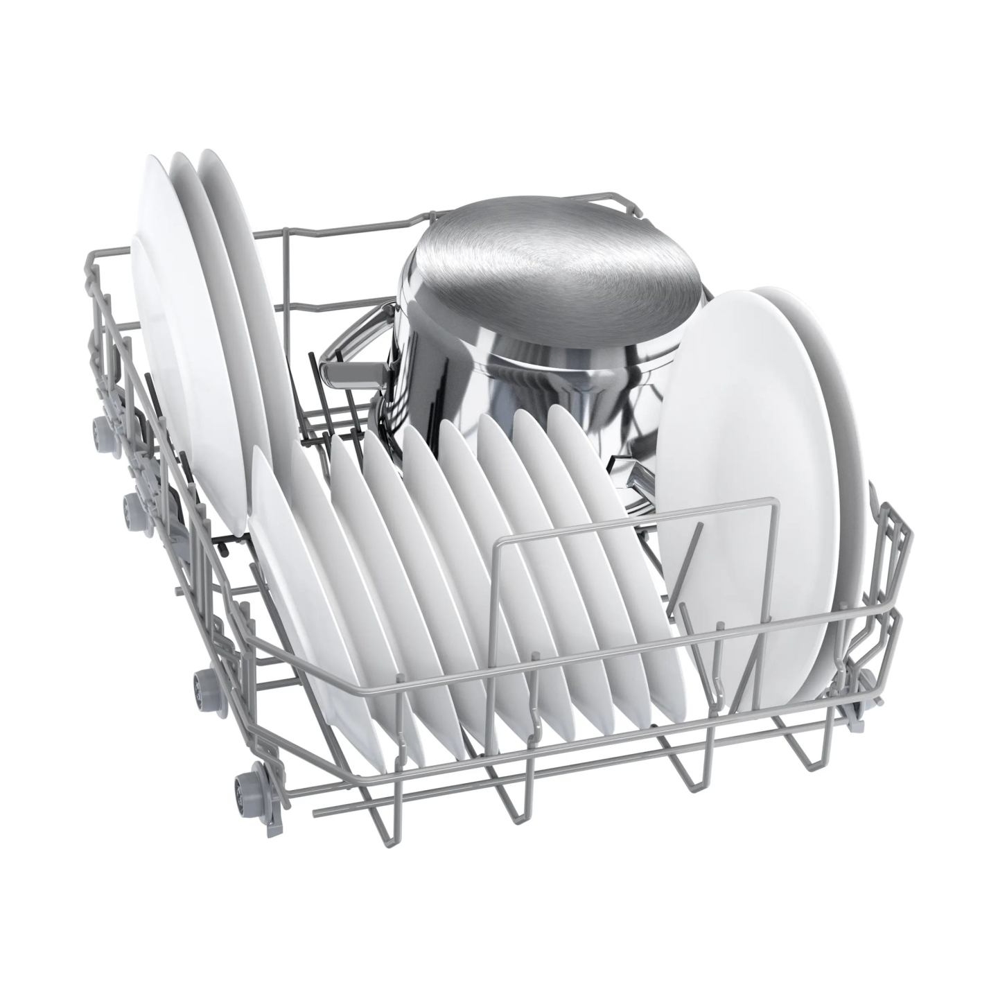 Bosch Dishwasher | SPU4HMW12E | Built-in | Width 45 cm | Number of place settings 10 | Number of programs 6 | Energy efficiency 