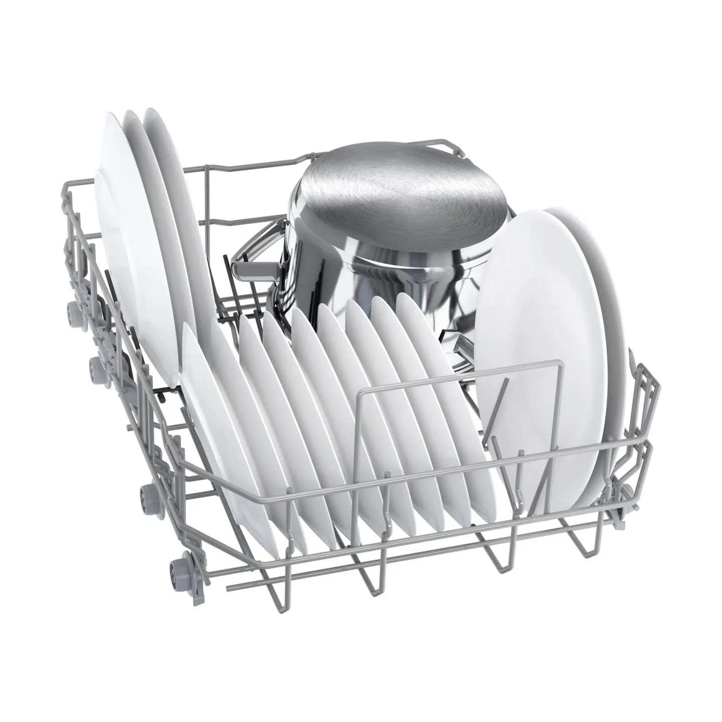 Bosch Dishwasher | SPU4HMW12E | Built-in | Width 45 cm | Number of place settings 10 | Number of programs 6 | Energy efficiency 