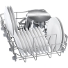 Bosch Dishwasher | SPU4HMW12E | Built-in | Width 45 cm | Number of place settings 10 | Number of programs 6 | Energy efficiency 