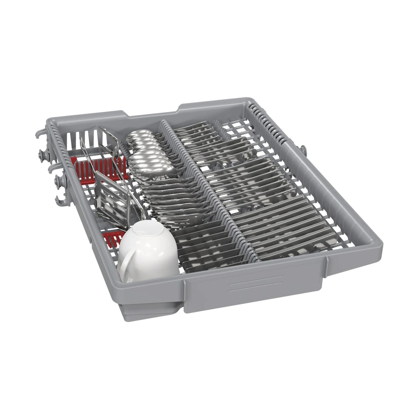 Bosch Dishwasher | SPU4HMW12E | Built-in | Width 45 cm | Number of place settings 10 | Number of programs 6 | Energy efficiency 