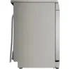 Bosch Dishwasher | SPS4HMI13E | Free standing | Width 45 cm | Number of place settings 10 | Number of programs 6 | Energy effici