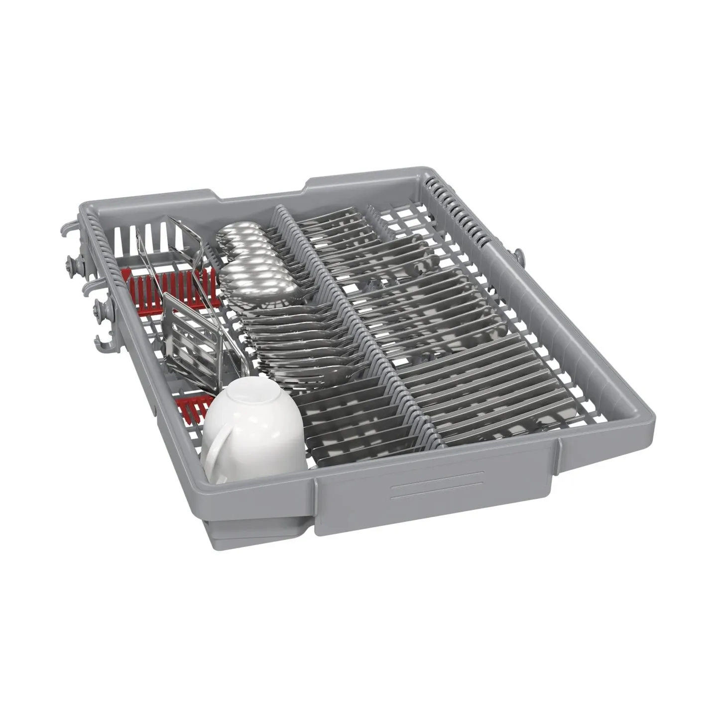 Bosch Dishwasher | SPS4HMI13E | Free standing | Width 45 cm | Number of place settings 10 | Number of programs 6 | Energy effici