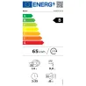 Bosch Dishwasher | SMV6ZCX27E | Built-in | Width 60 cm | Number of place settings 14 | Number of programs 6 | Energy efficiency 