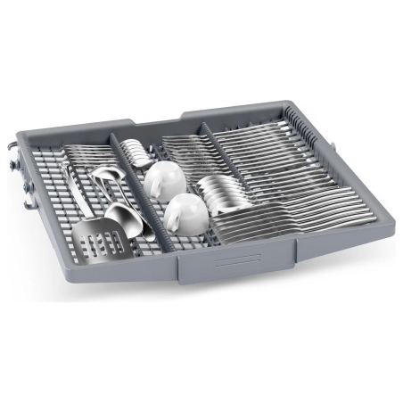 Bosch Dishwasher | SMV6ZCX27E | Built-in | Width 60 cm | Number of place settings 14 | Number of programs 6 | Energy efficiency 