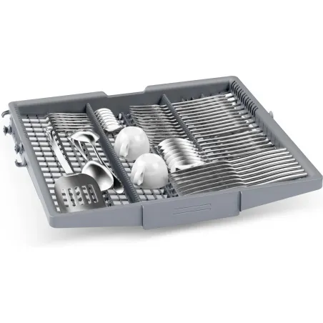 Bosch Dishwasher | SMV6ZCX27E | Built-in | Width 60 cm | Number of place settings 14 | Number of programs 6 | Energy efficiency 