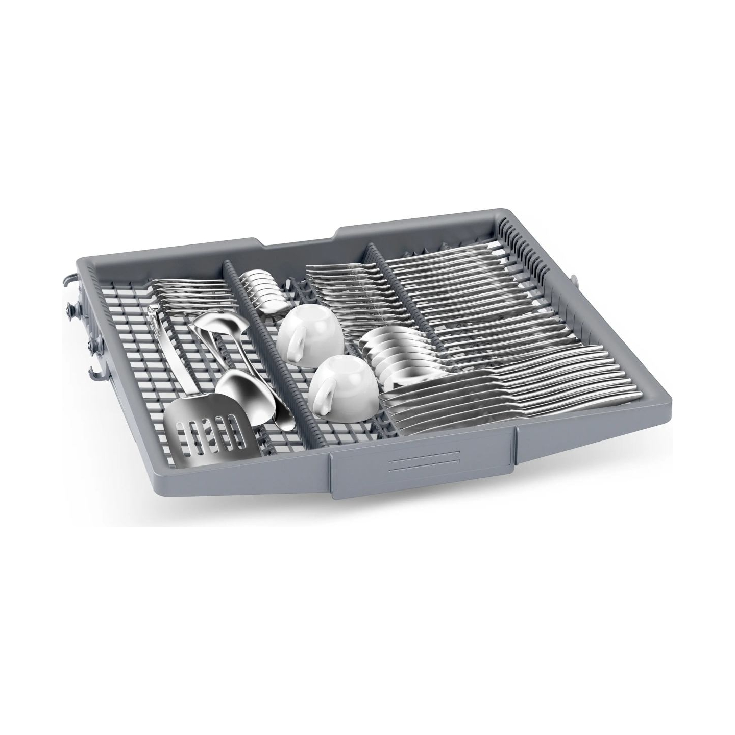 Bosch Dishwasher | SMV6ZCX27E | Built-in | Width 60 cm | Number of place settings 14 | Number of programs 6 | Energy efficiency 