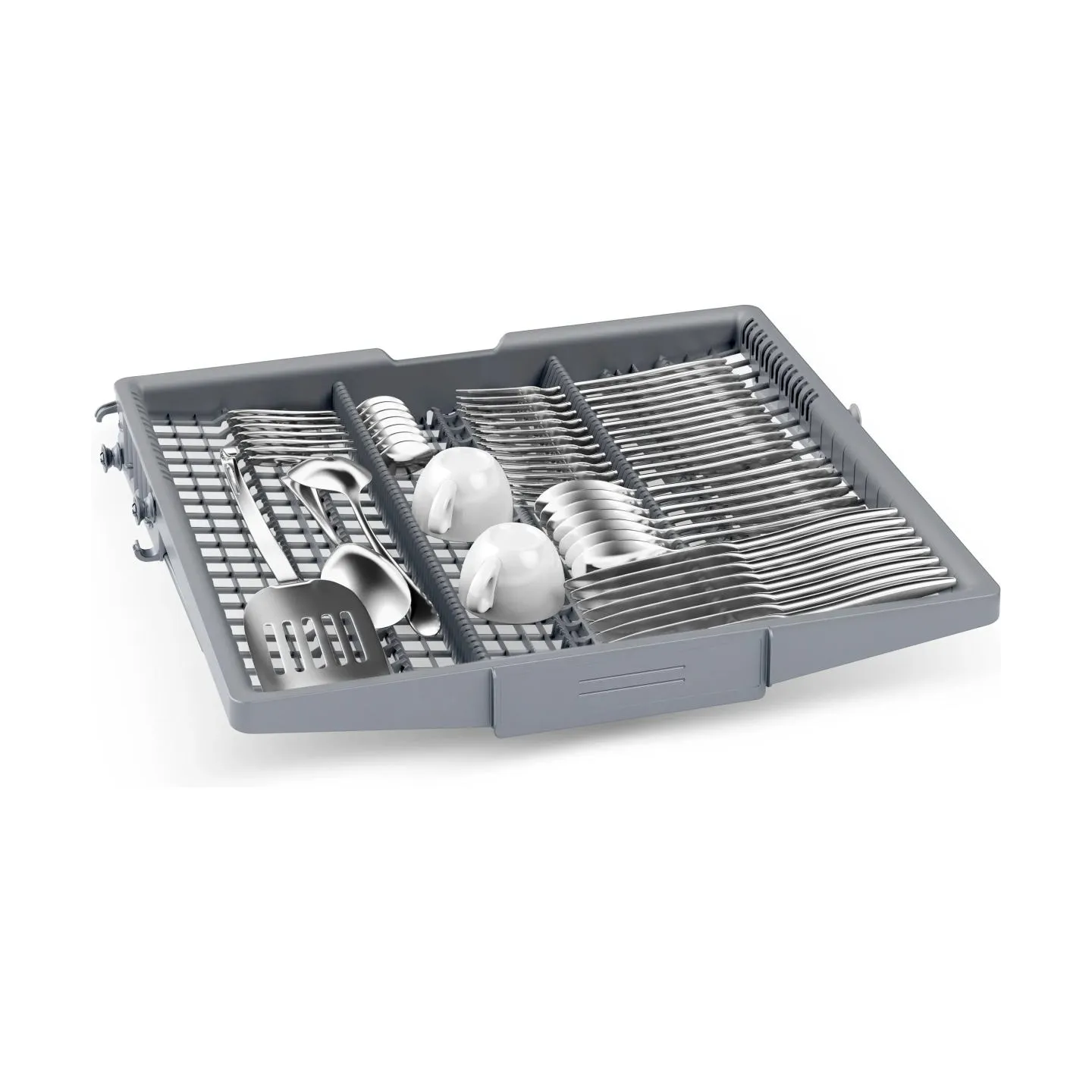 Bosch Dishwasher | SMV6ZCX27E | Built-in | Width 60 cm | Number of place settings 14 | Number of programs 6 | Energy efficiency 