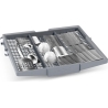 Bosch Dishwasher | SMV6ZCX27E | Built-in | Width 60 cm | Number of place settings 14 | Number of programs 6 | Energy efficiency 
