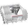 Bosch Dishwasher | SMV6ZCX27E | Built-in | Width 60 cm | Number of place settings 14 | Number of programs 6 | Energy efficiency 