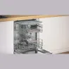 Bosch Dishwasher | SMV6ZCX27E | Built-in | Width 60 cm | Number of place settings 14 | Number of programs 6 | Energy efficiency 
