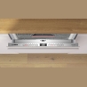 Bosch Dishwasher | SMV6ZCX27E | Built-in | Width 60 cm | Number of place settings 14 | Number of programs 6 | Energy efficiency 