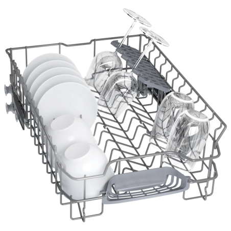 Bosch Built-In Dishwasher SPV2HMX02E, Energy class D, 45 cm / SPV2HMX02E