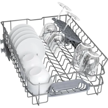 Bosch Dishwasher | SPV2HMX02E | Built-in | Width 45 cm | Number of place settings 10 | Number of programs 5 | Energy efficiency 
