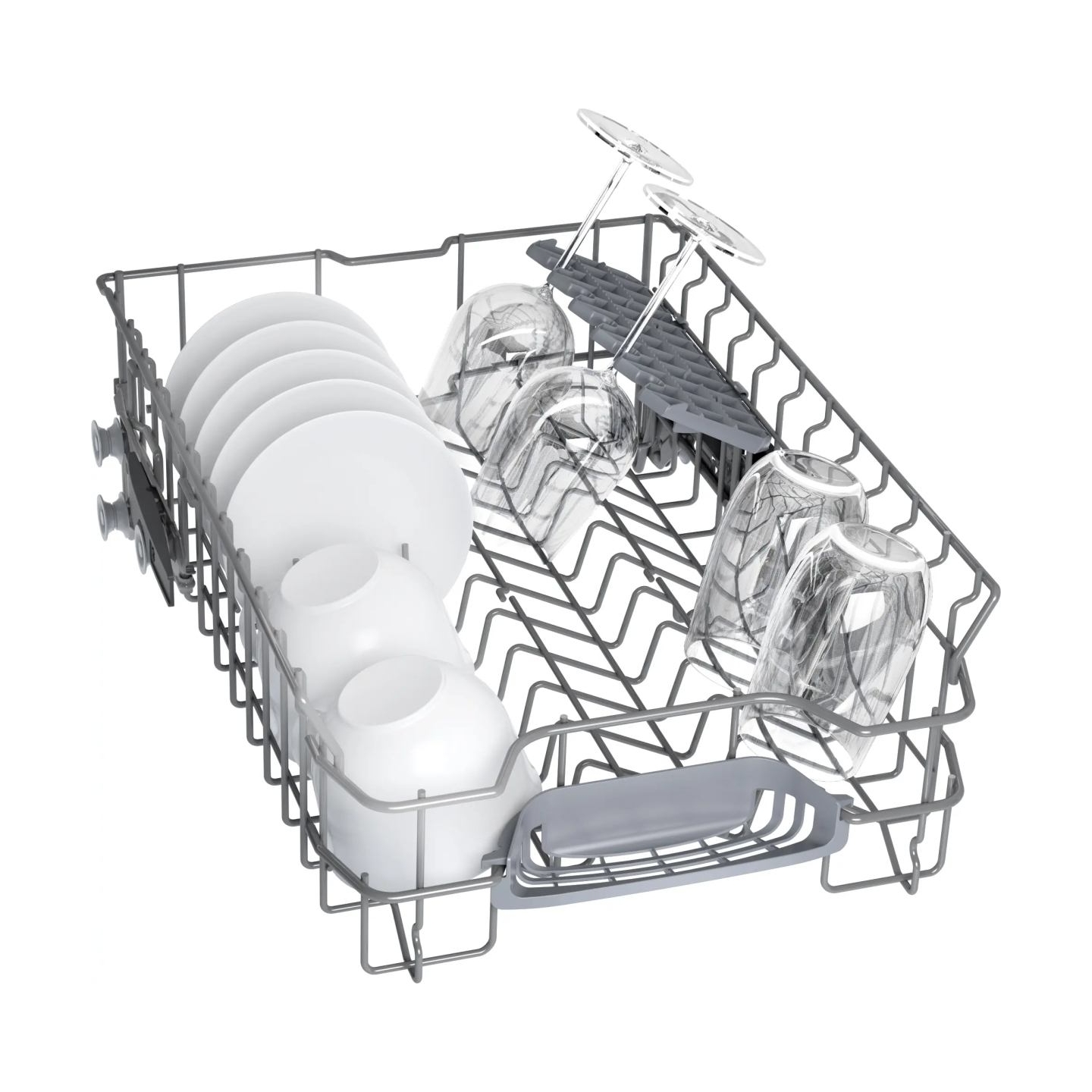 Bosch Built-In Dishwasher SPV2HMX02E, Energy class D, 45 cm / SPV2HMX02E