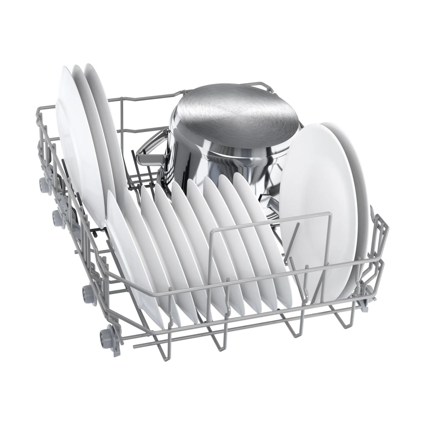 Bosch Built-In Dishwasher SPV2HMX02E, Energy class D, 45 cm / SPV2HMX02E