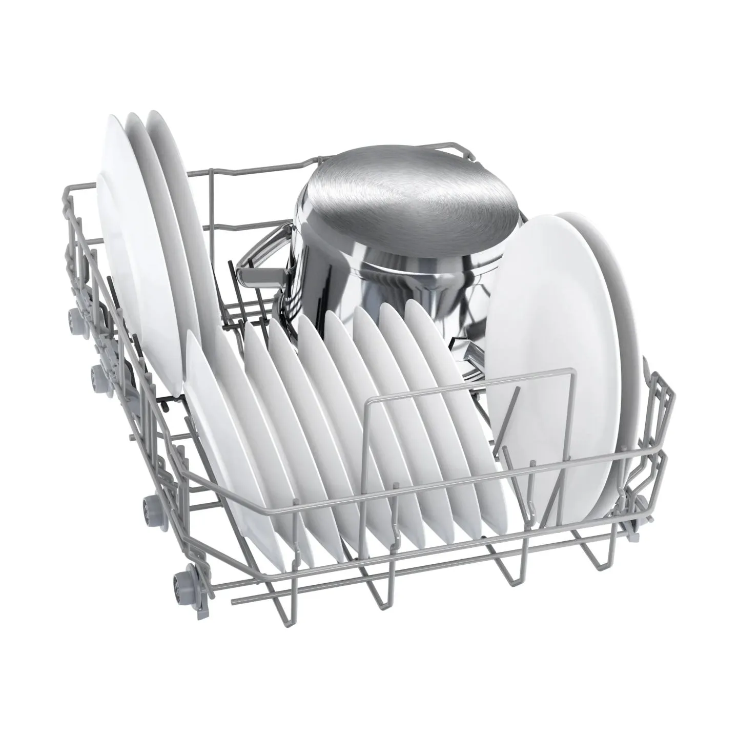 Bosch Dishwasher | SPV2HMX02E | Built-in | Width 45 cm | Number of place settings 10 | Number of programs 5 | Energy efficiency 