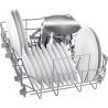 Bosch Built-In Dishwasher SPV2HMX02E, Energy class D, 45 cm / SPV2HMX02E