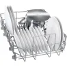 Bosch Dishwasher | SPV2HMX02E | Built-in | Width 45 cm | Number of place settings 10 | Number of programs 5 | Energy efficiency 
