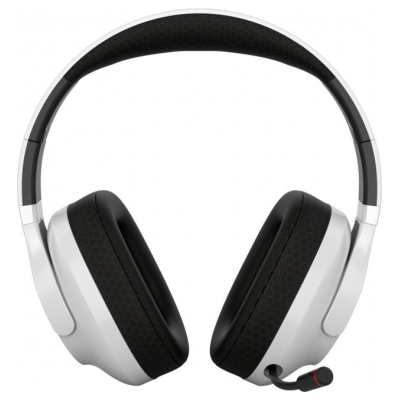 Canyon headset EGO GH-16 3in1 2.4Ghz+BT White
