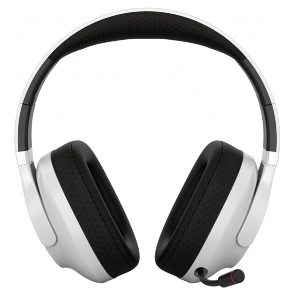 Canyon headset EGO GH-16 3in1 2.4Ghz+BT White