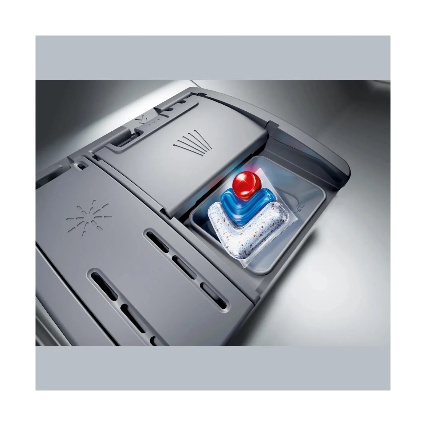 Bosch Dishwasher | SPV2HMX02E | Built-in | Width 45 cm | Number of place settings 10 | Number of programs 5 | Energy efficiency 