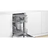 Bosch Dishwasher | SPV2HMX02E | Built-in | Width 45 cm | Number of place settings 10 | Number of programs 5 | Energy efficiency 