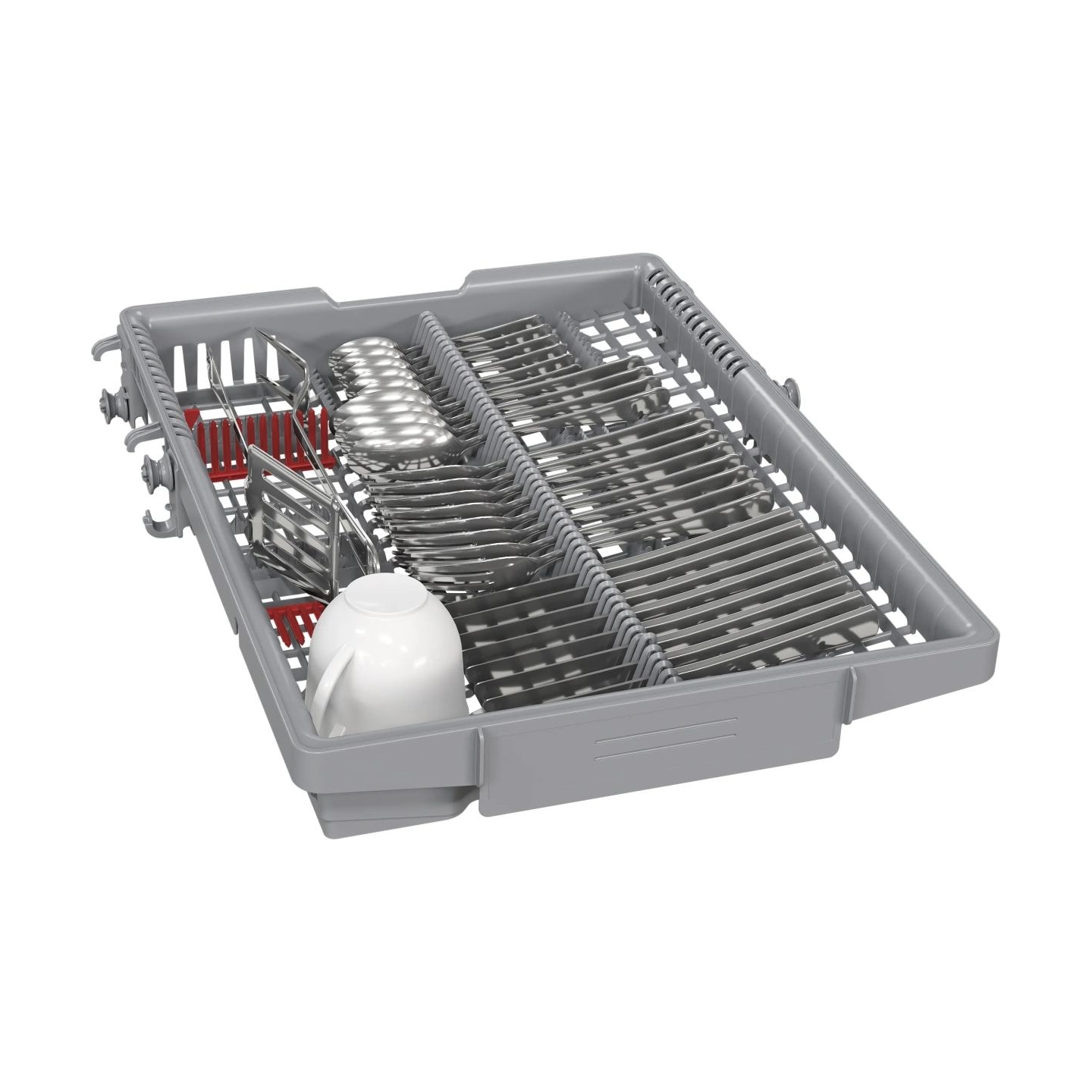 Bosch Built-In Dishwasher SPV2HMX02E, Energy class D, 45 cm / SPV2HMX02E