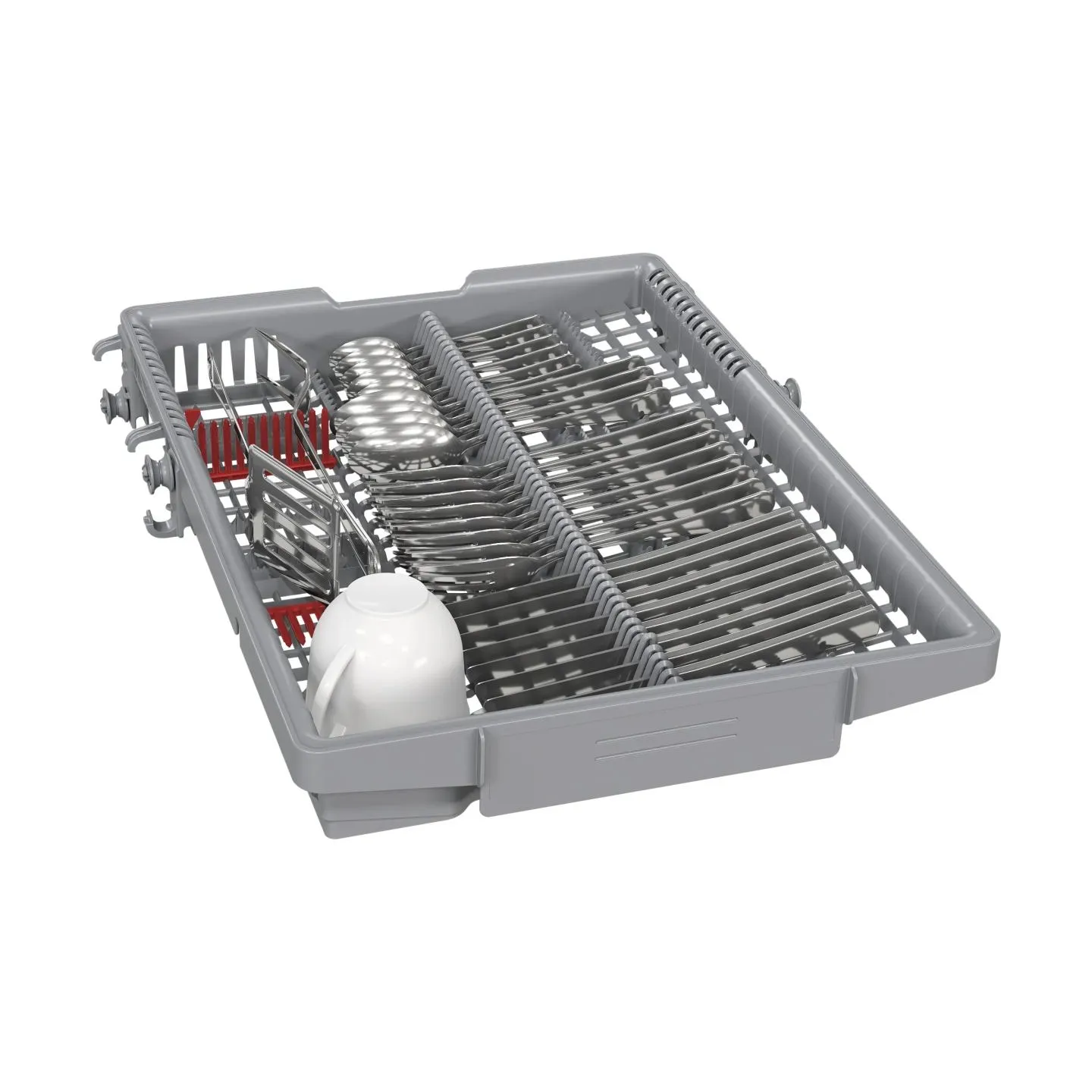 Bosch Dishwasher | SPV2HMX02E | Built-in | Width 45 cm | Number of place settings 10 | Number of programs 5 | Energy efficiency 