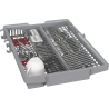 Bosch Built-In Dishwasher SPV2HMX02E, Energy class D, 45 cm / SPV2HMX02E