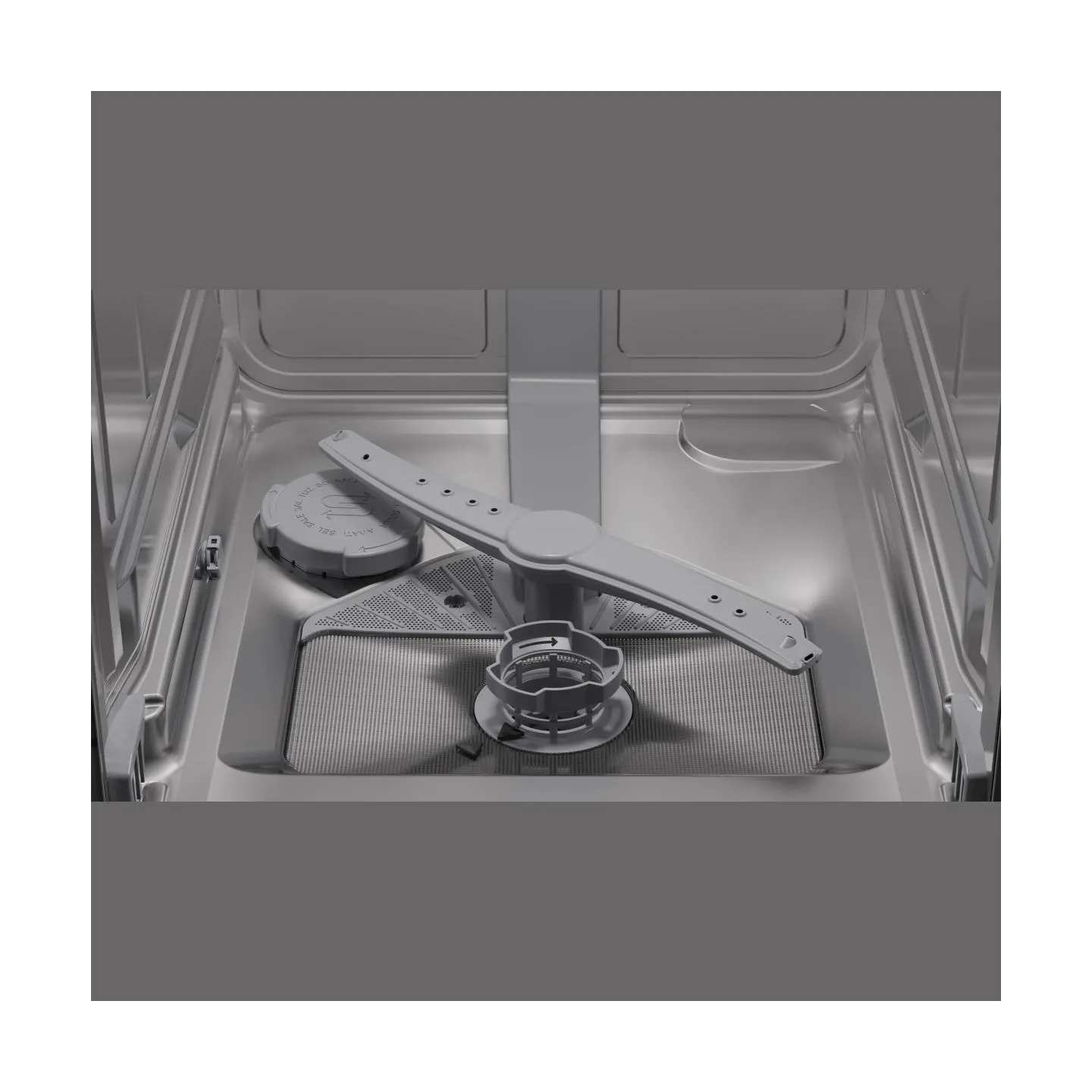 Bosch Dishwasher | SPV2HMX02E | Built-in | Width 45 cm | Number of place settings 10 | Number of programs 5 | Energy efficiency 