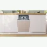 Bosch Dishwasher | SPV2HMX02E | Built-in | Width 45 cm | Number of place settings 10 | Number of programs 5 | Energy efficiency 