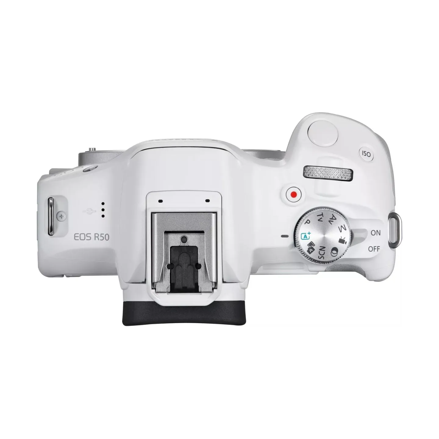 Canon | EOS R50 WH + RF-S 18-45mm F4.5-6.3 IS STM (SIP) | Megapixel 24.2 MP | Image stabilizer | ISO sensitivity (max) 32000 | D