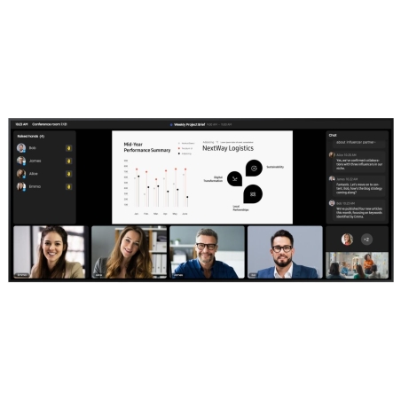 Samsung QPDX-5K 105inch 5K 21:9 LED