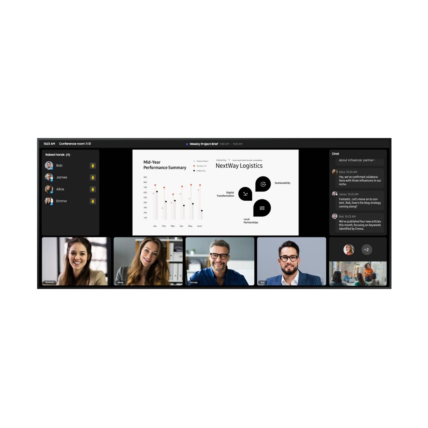 Samsung QPDX-5K 105inch 5K 21:9 LED