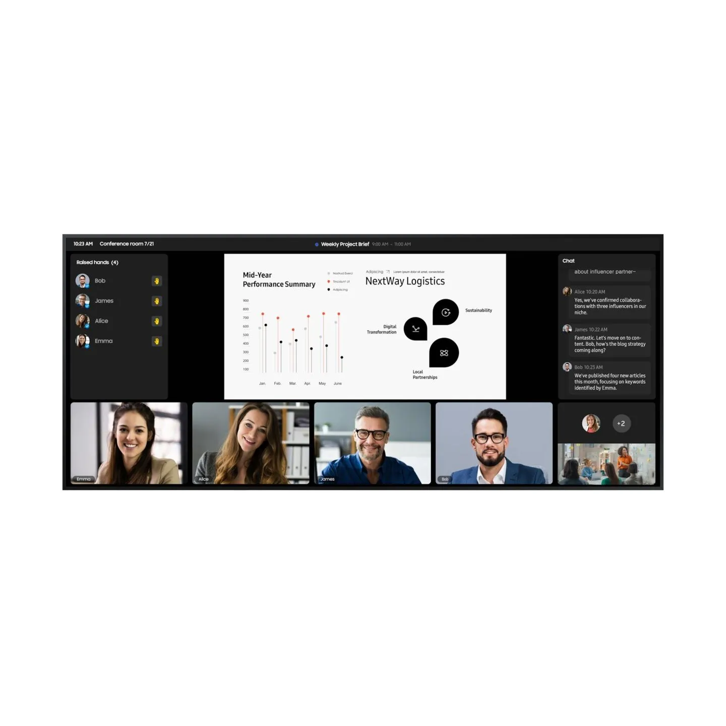 Samsung QPDX-5K 105inch 5K 21:9 LED