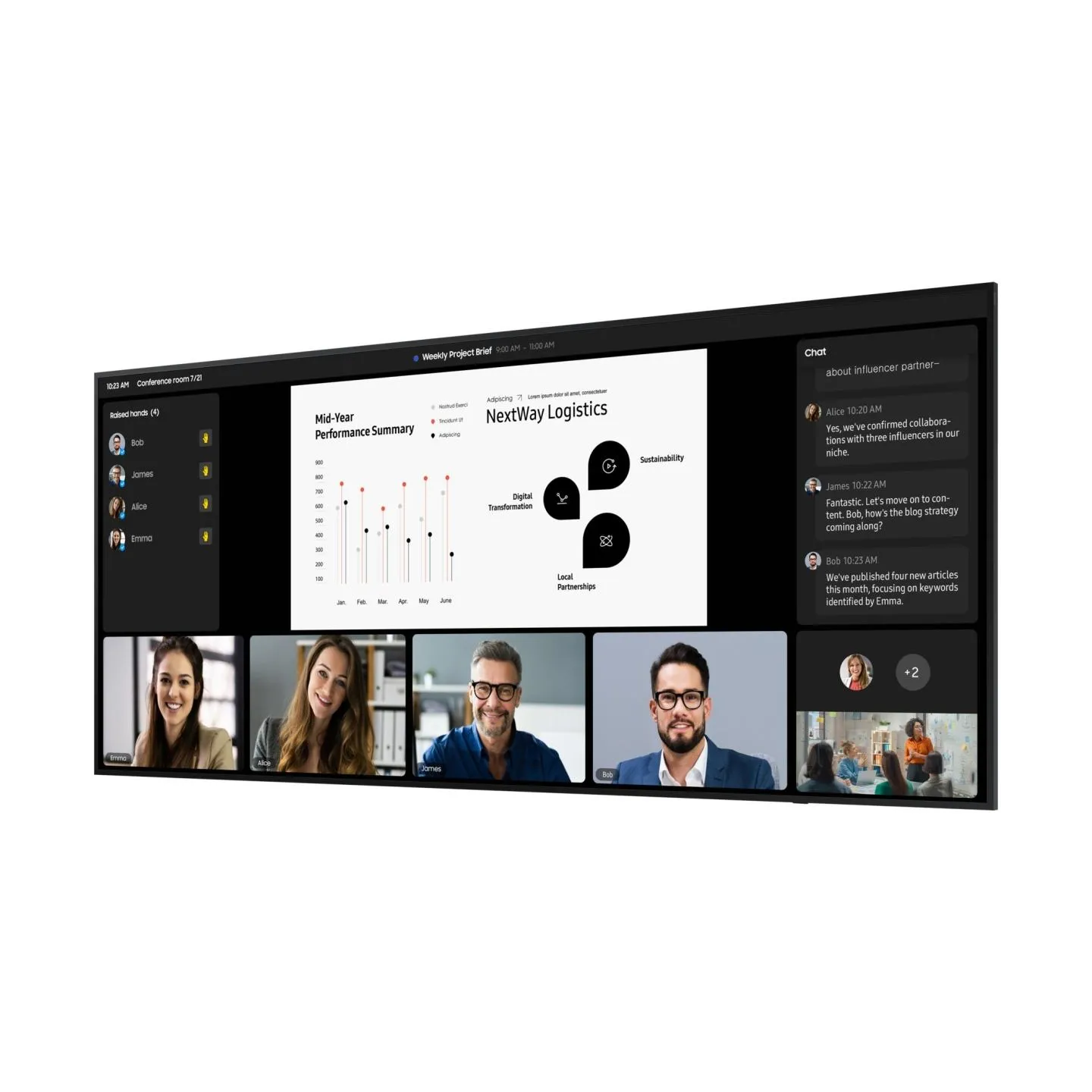 Samsung QPDX-5K 105inch 5K 21:9 LED