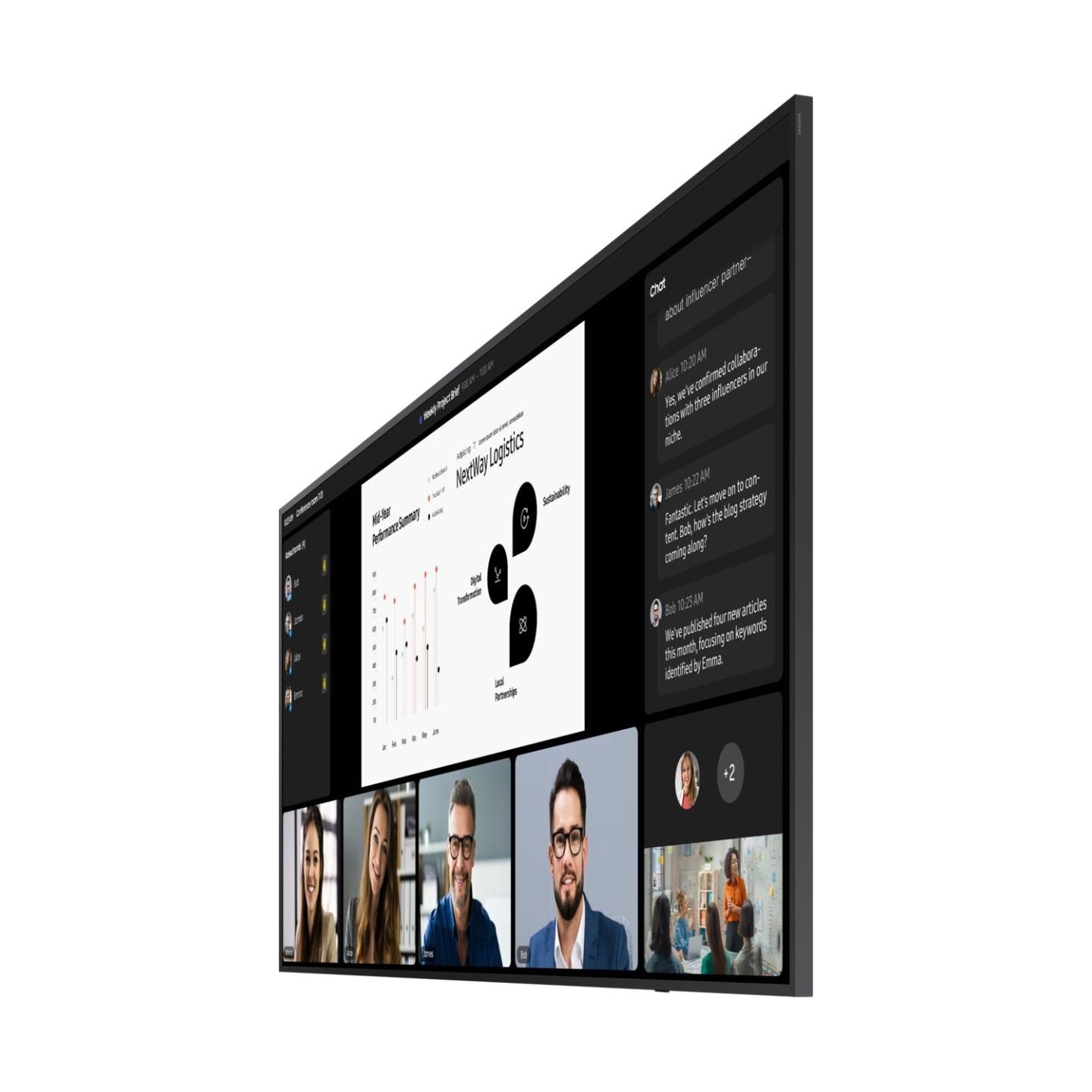 Samsung QPDX-5K 105inch 5K 21:9 LED