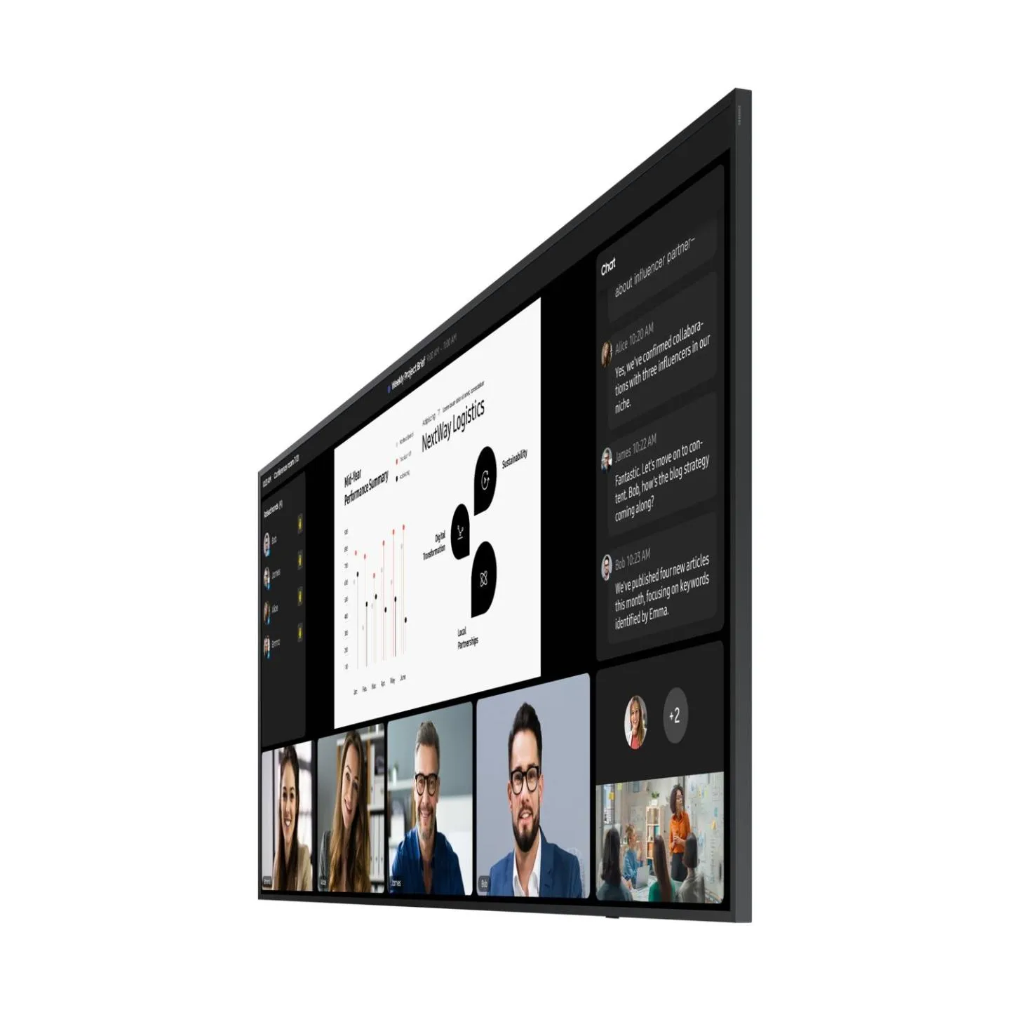 Samsung QPDX-5K 105inch 5K 21:9 LED