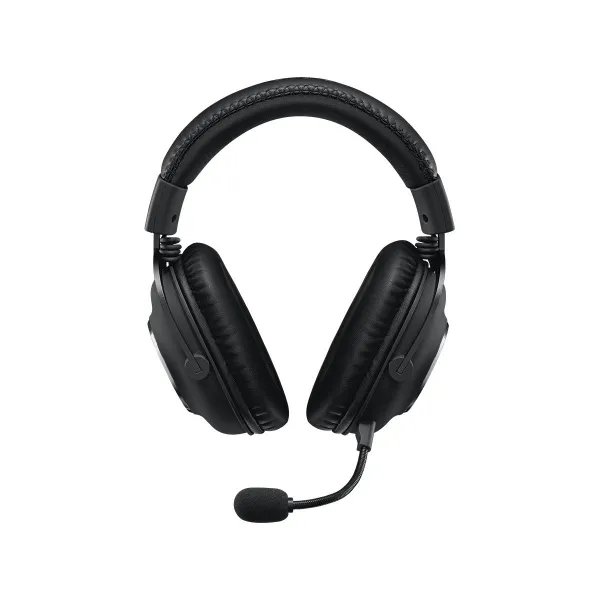 Logitech G PRO X Gaming Headset, Black. / 981-000818