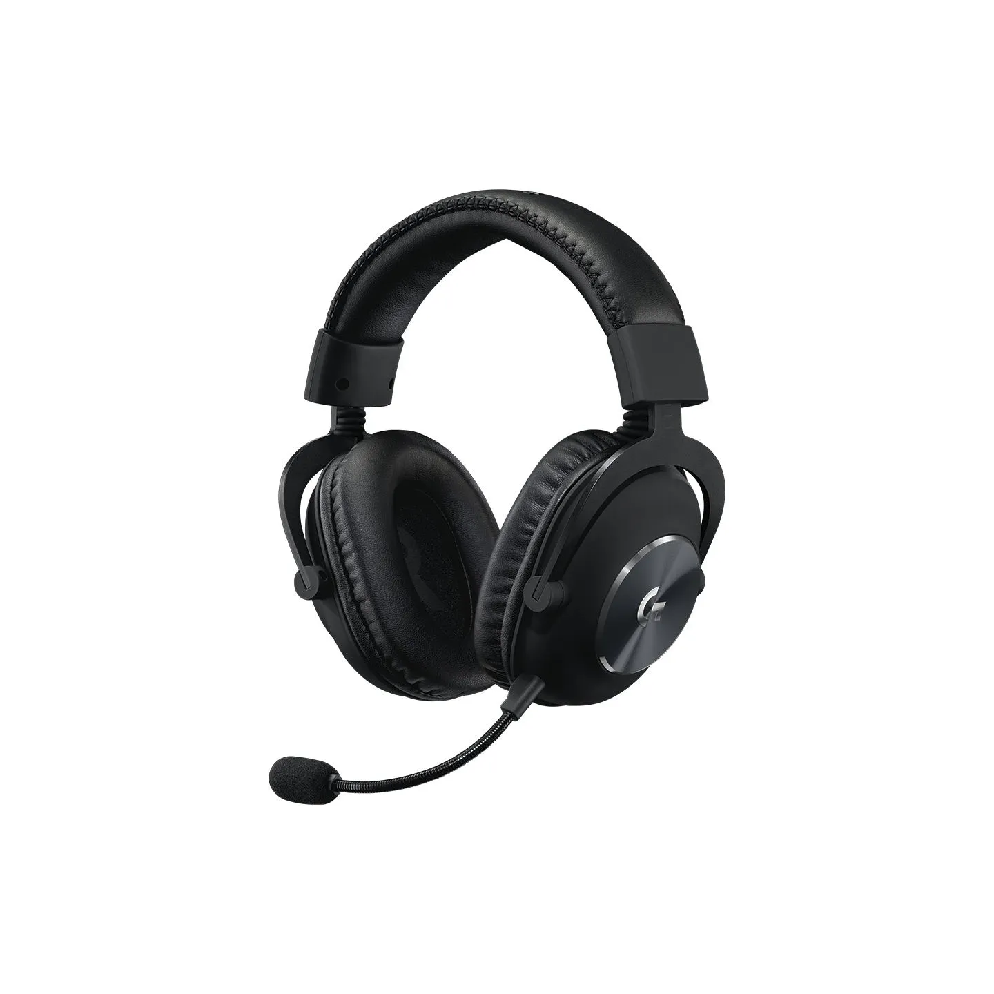 Logitech G PRO X Gaming Headset, Black. / 981-000818