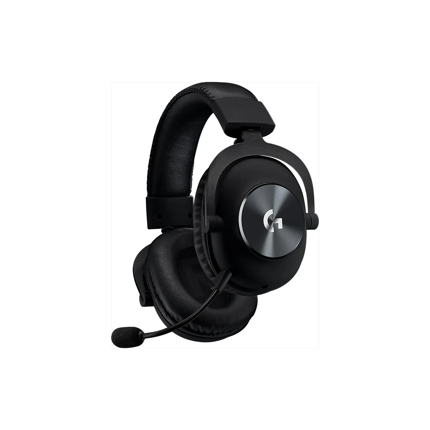 Logitech G PRO X Gaming Headset, Black. / 981-000818