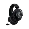Logitech G PRO X Gaming Headset, Black. / 981-000818