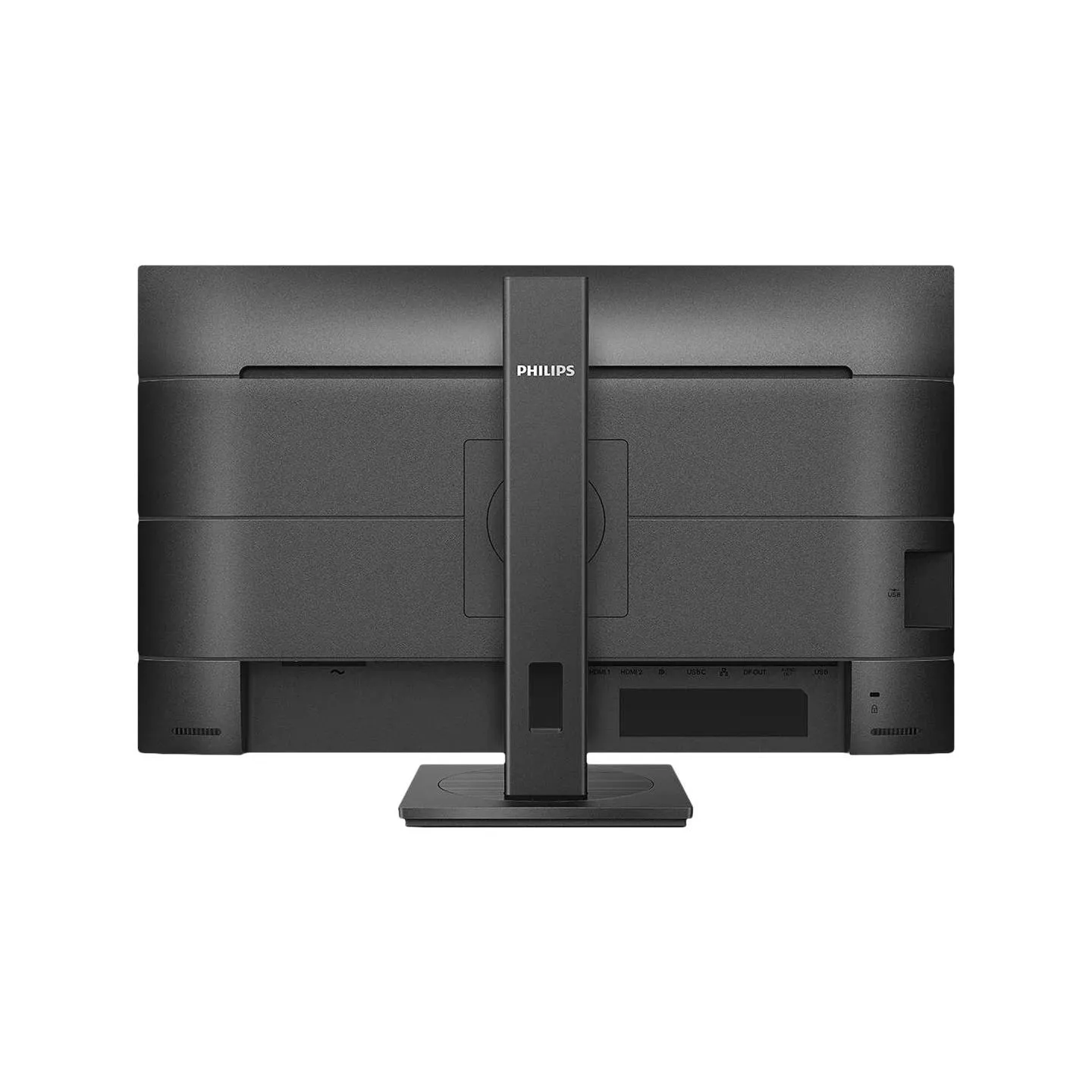 Philips | LCD Monitor with USB-C | 276B1/00 | 27 " | IPS | QHD | 16:9 | 75 Hz | 4 ms | 2560 x 1440 pixels | 300 cd/m² | HDMI por