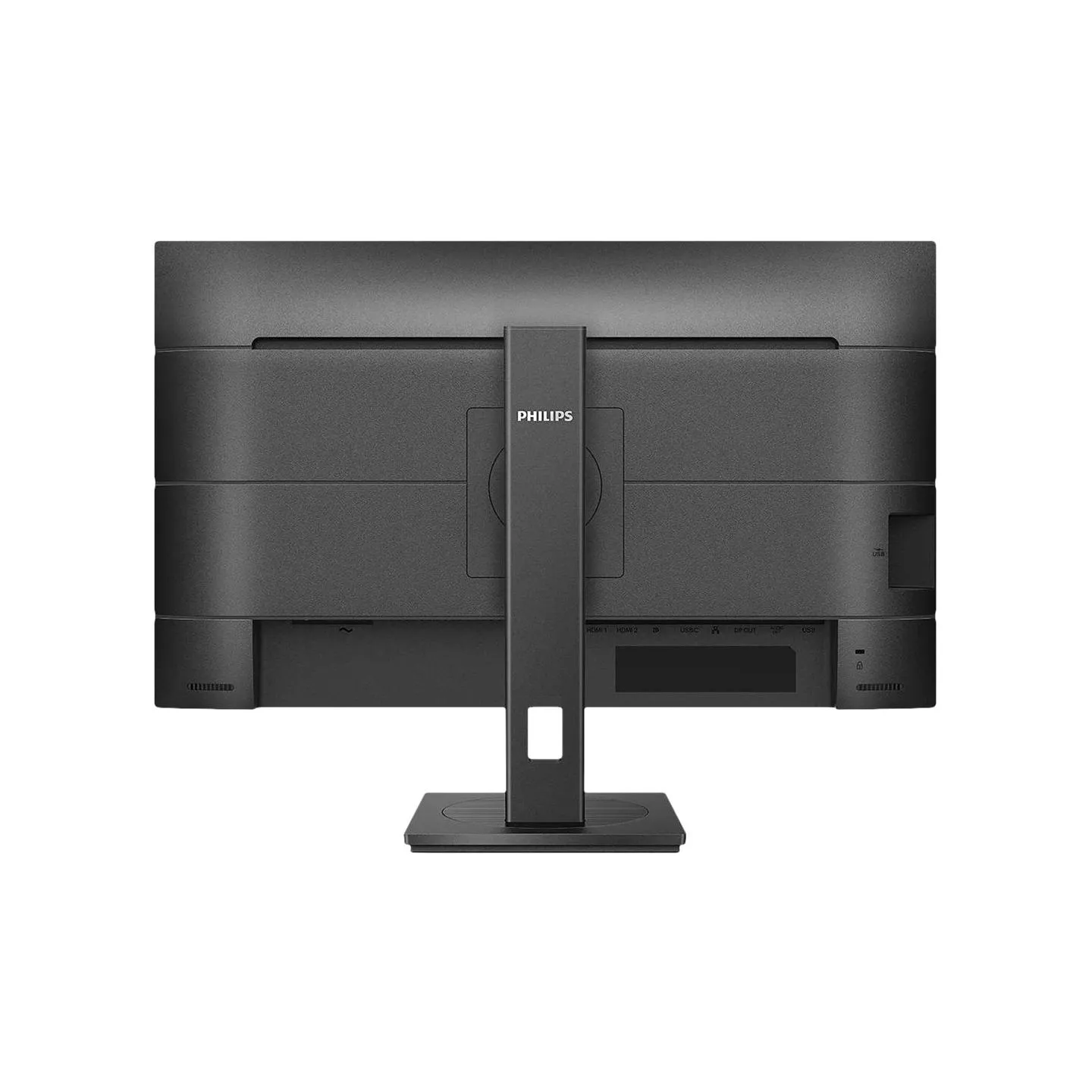 Philips | LCD Monitor with USB-C | 276B1/00 | 27 " | IPS | QHD | 16:9 | 75 Hz | 4 ms | 2560 x 1440 pixels | 300 cd/m² | HDMI por