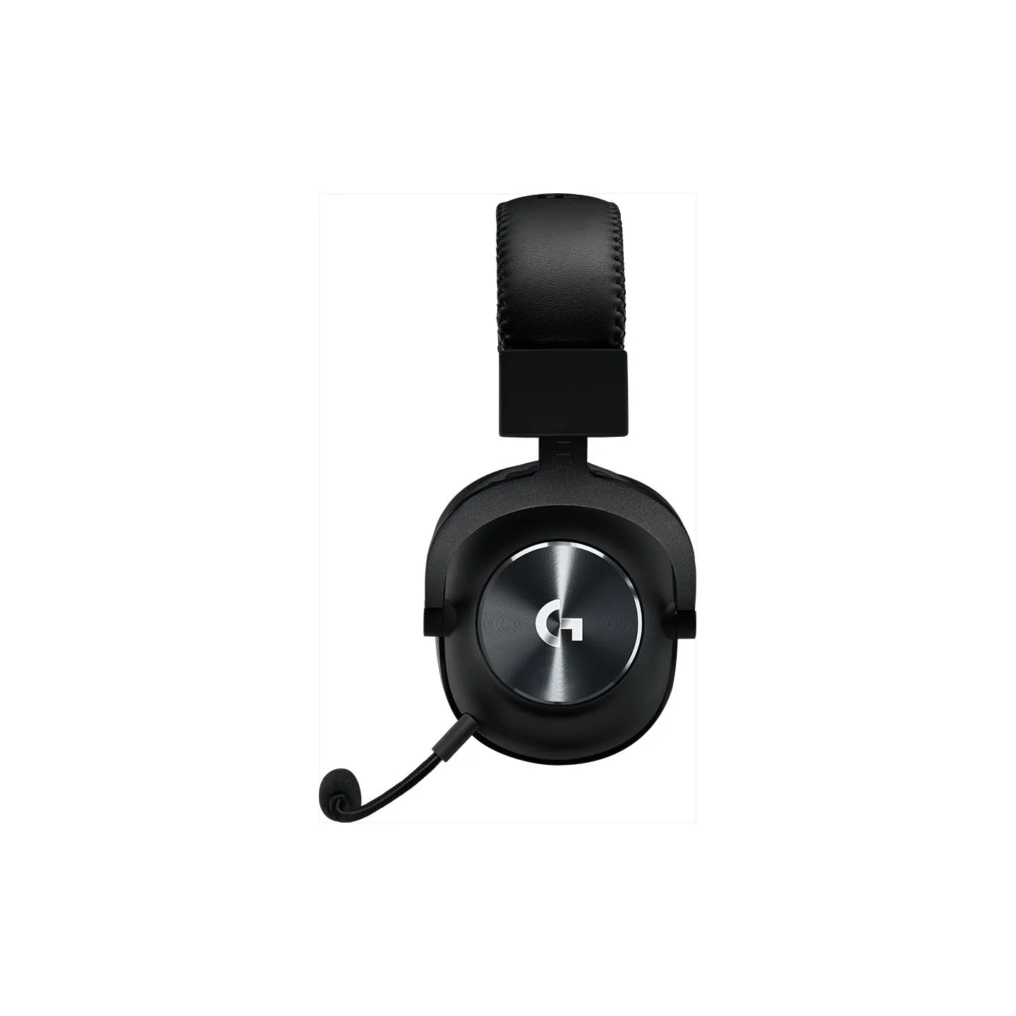 Logitech G PRO X Gaming Headset, Black. / 981-000818