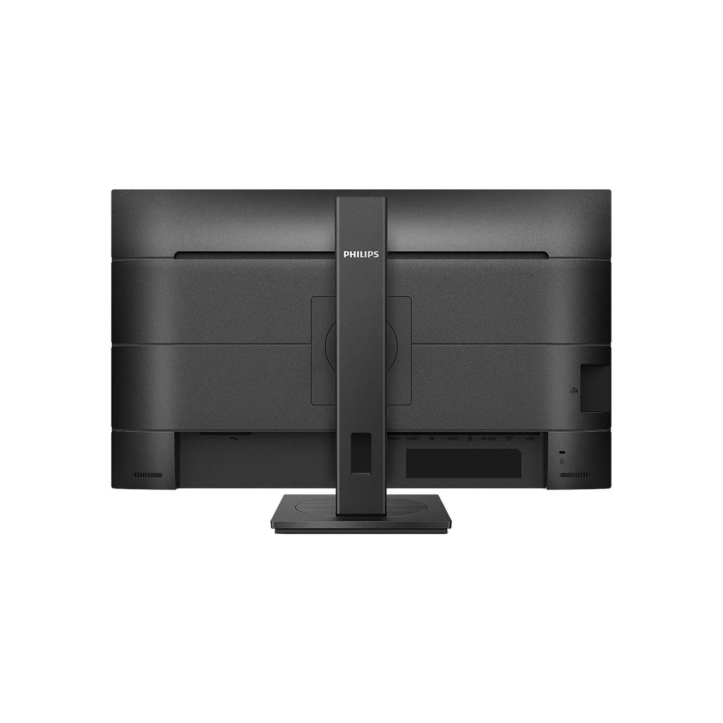 Philips | LCD Monitor with USB-C | 276B1/00 | 27 " | IPS | QHD | 16:9 | 75 Hz | 4 ms | 2560 x 1440 pixels | 300 cd/m² | HDMI por