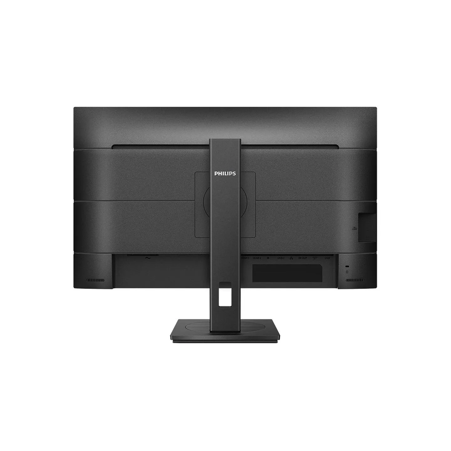 Philips | LCD Monitor with USB-C | 276B1/00 | 27 " | IPS | QHD | 16:9 | 75 Hz | 4 ms | 2560 x 1440 pixels | 300 cd/m² | HDMI por