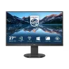 Philips | USB-C Monitor | 276B9/00 | 27 " | IPS | QHD | 16:9 | 75 Hz | 4 ms | 2560 x 1440 pixels | 350 cd/m² | HDMI ports quanti