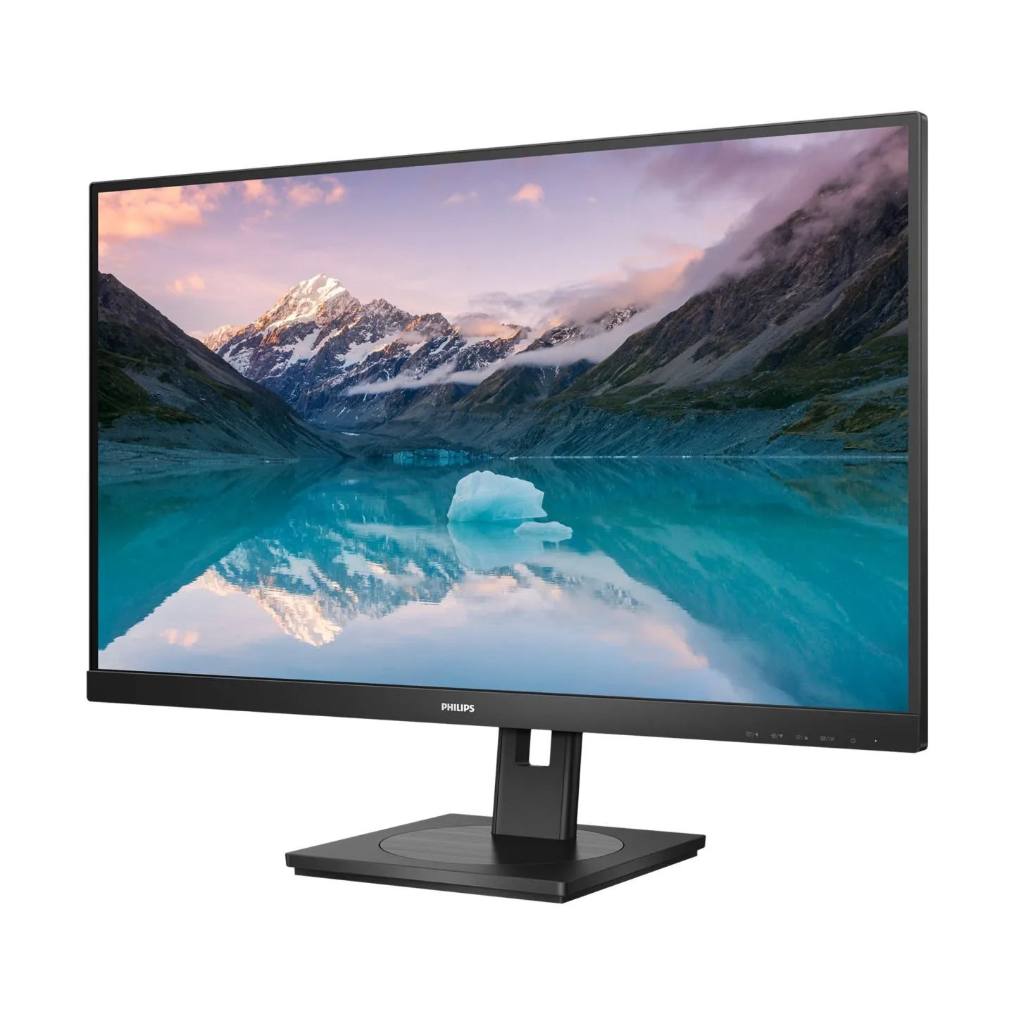 Philips | Business Monitor | 275S9JML/00 | 27 " | VA | QHD | 16:9 | 75 Hz | 4 ms | 2560 x 1440 | 300 cd/m² | HDMI ports quantity